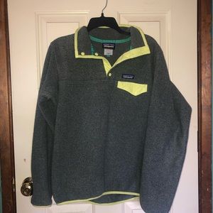 Patagonia Synchilla pullover